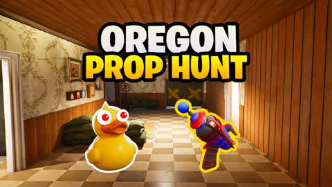 OREGON R6 PROP HUNT