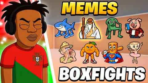 MEME BOX PVP - BOX FIGHTS(BOX)