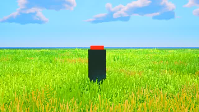 DONT PRESS THE BUTTON