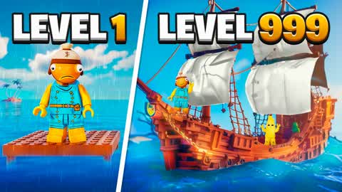 RAFTBRICK TYCOON 2 [CO-OP]