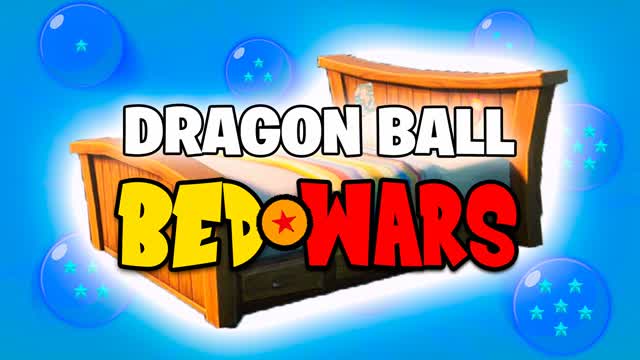 DRAGON BALL BED WARS