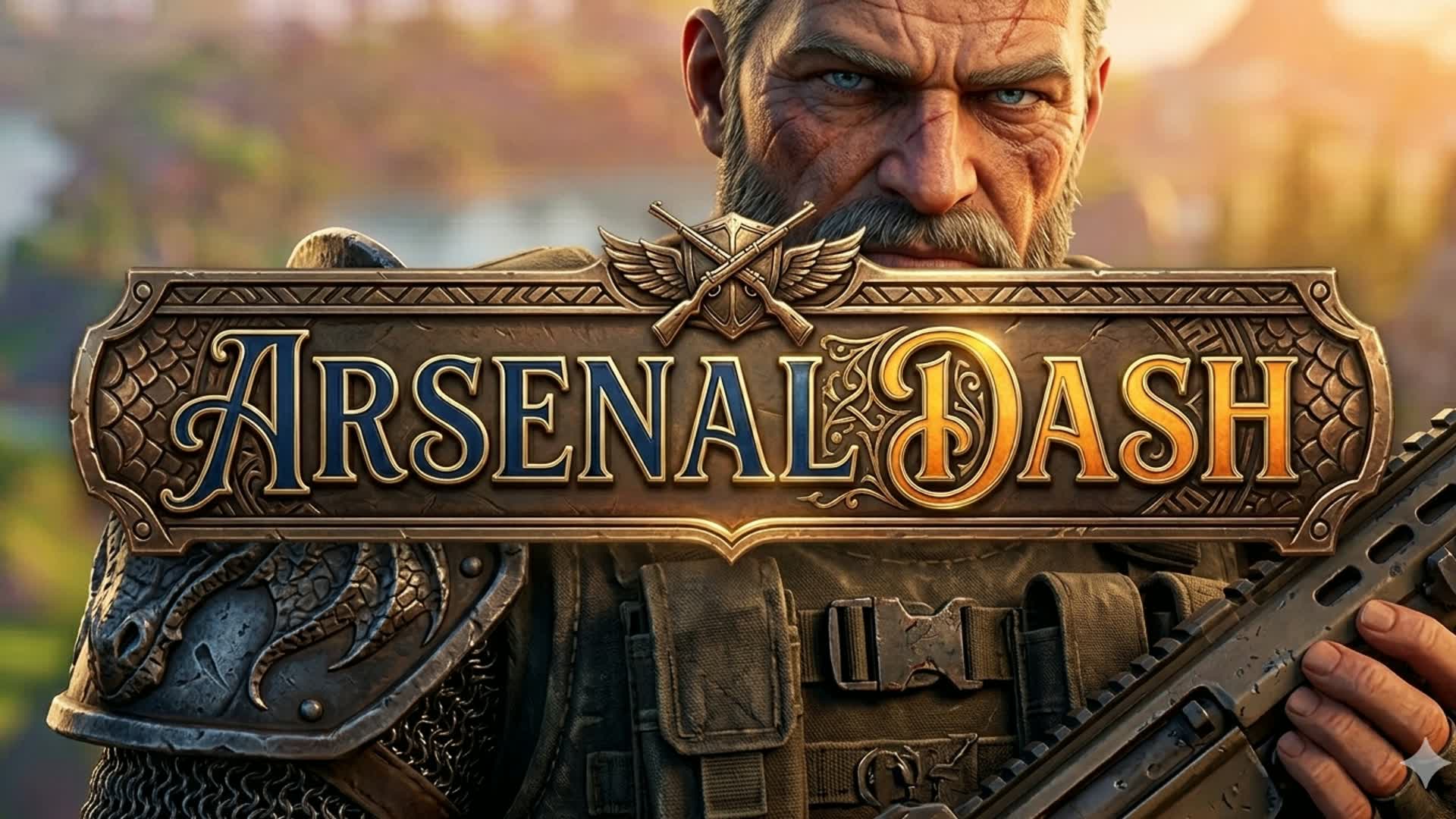 アーセナルダッシュ