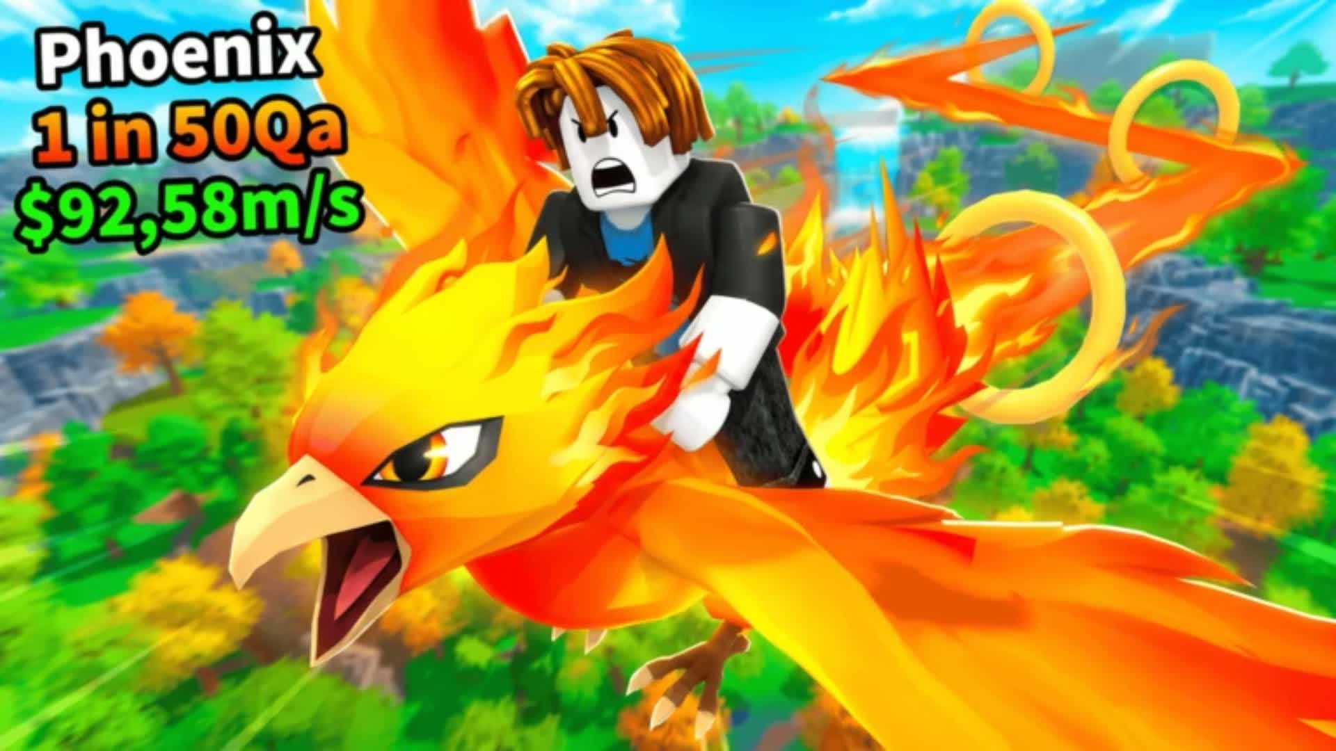 Ride a Phoenix
