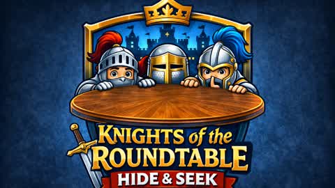 Knights of the RoundTable Hide & Seek