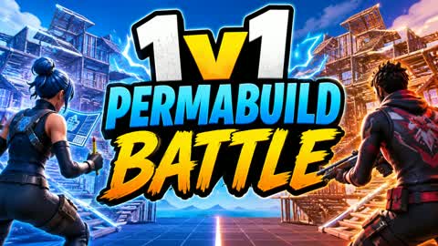 1V1 PermaBuild Battle