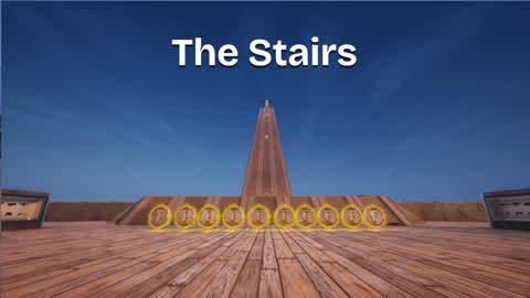 The Stairs 🏃‍♀️