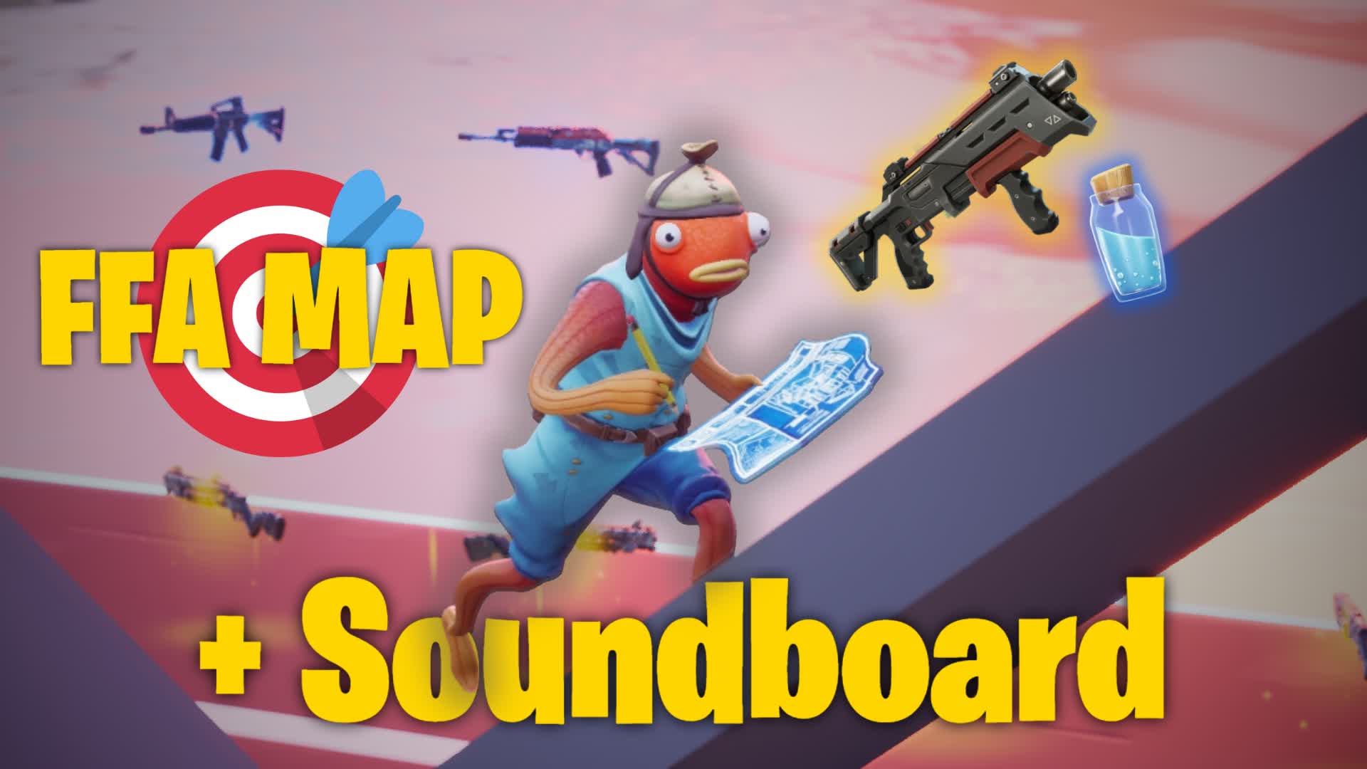 FFA + Custom Soundboard 🎯