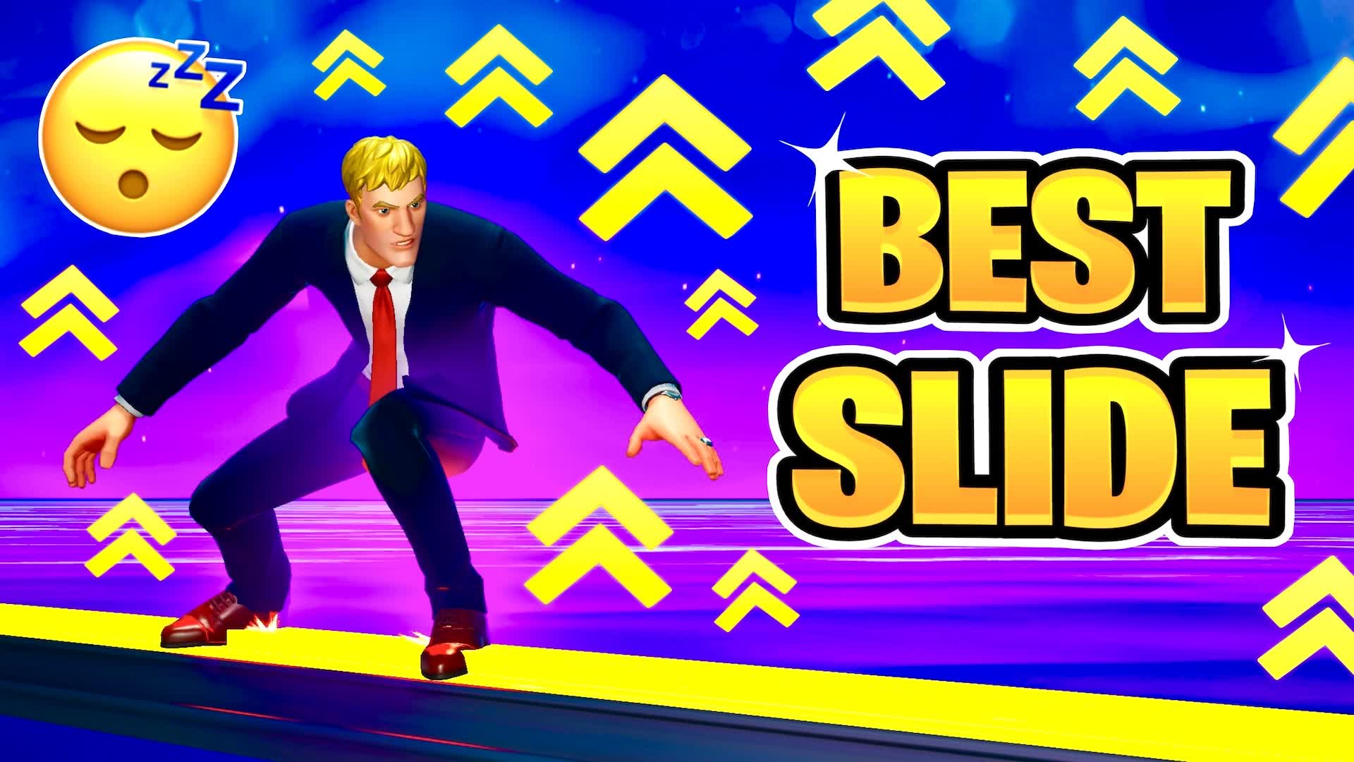 SUPER SLIDE INFINITE ⭐️