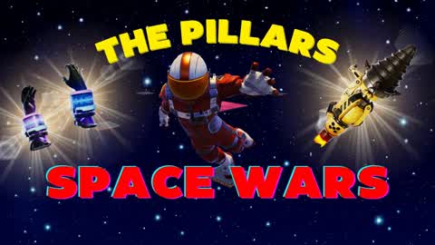 The Pillars: Space Wars 🌌