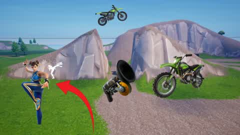 Dirtbike Riders