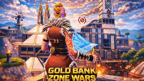 Gold Bank [Zone wars]