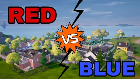 RED VS BLUE - GREASY GROVE