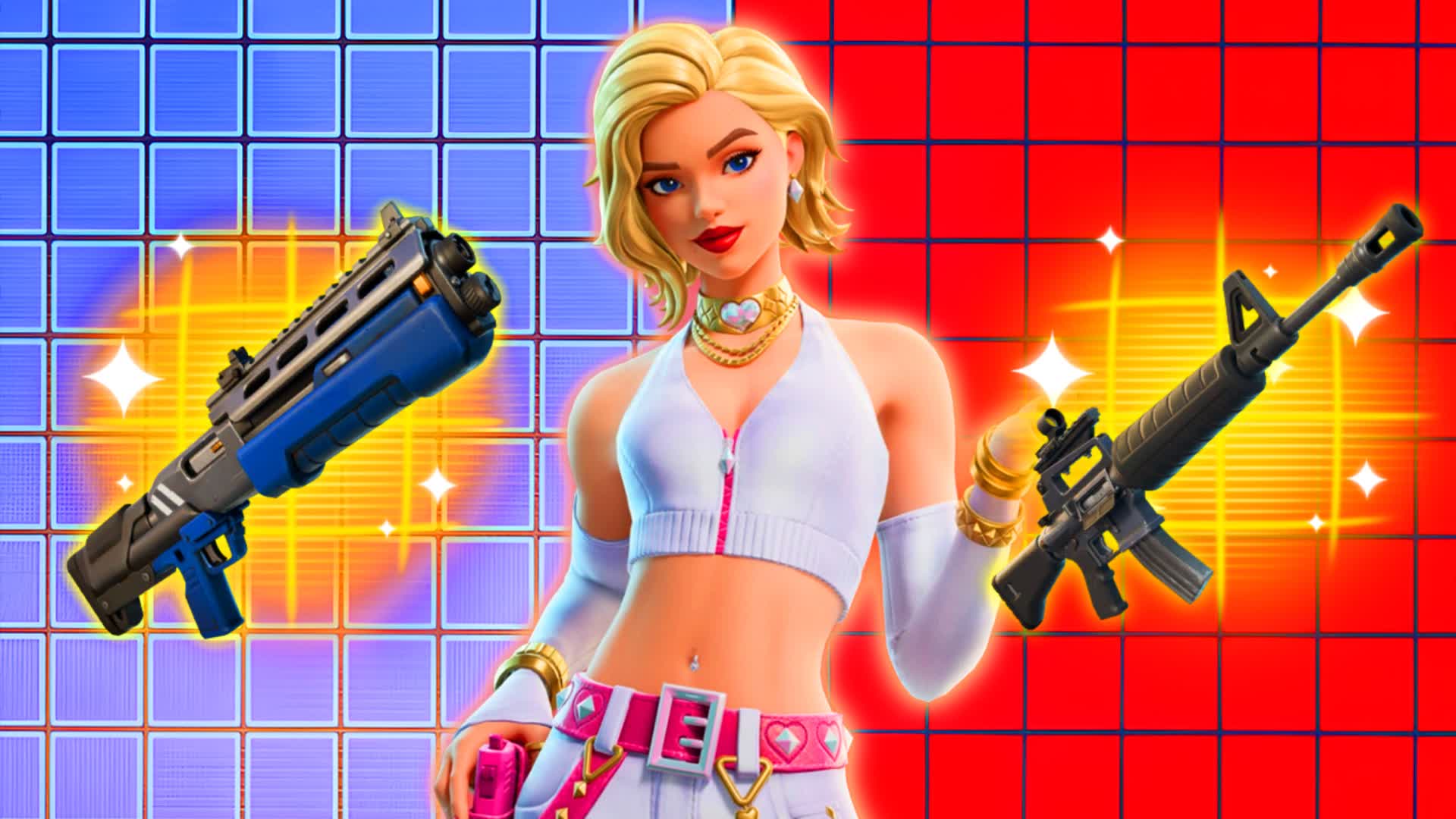 ⭐️RED VS BLUE SUPER 🔴🔵CHAPTER 7