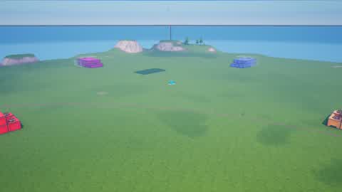 Super Power 1v1v1v1