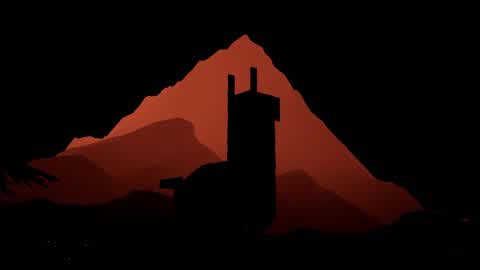 Castle. Mystery