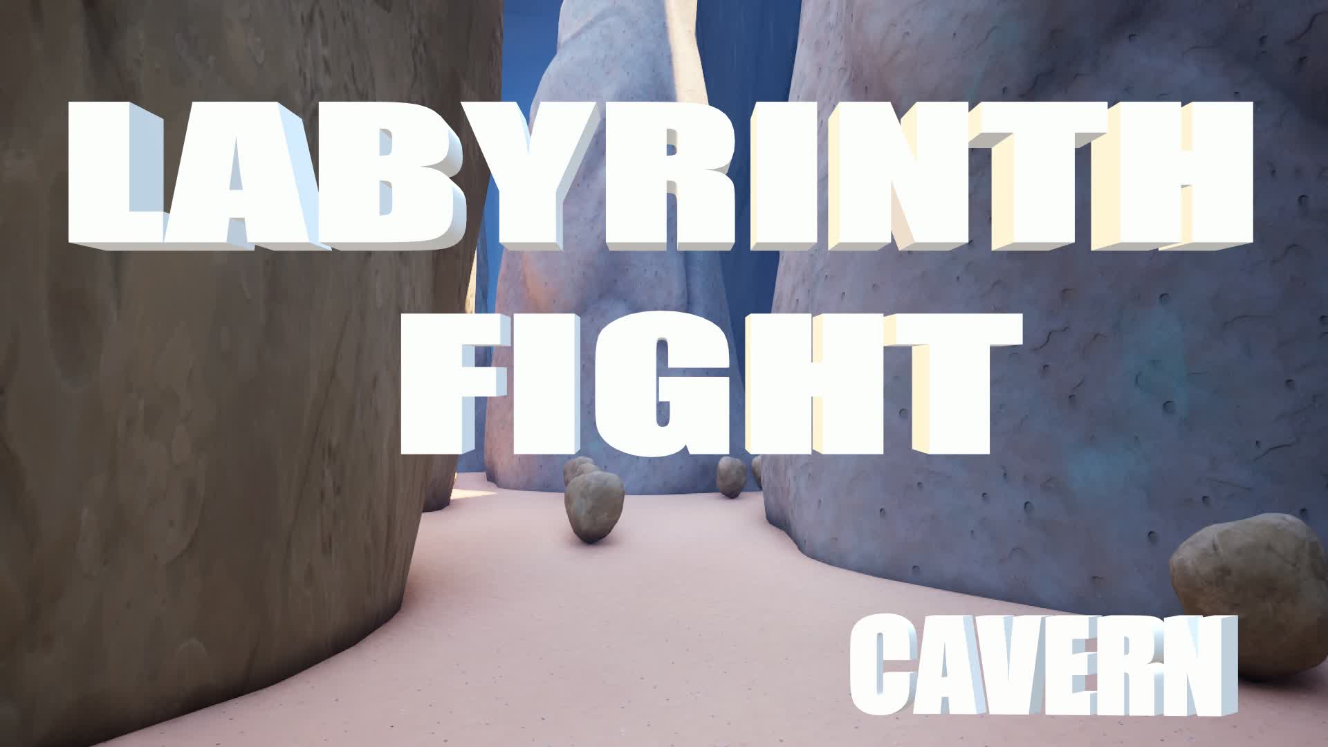 CAVERN LABYRINTH FIGHT