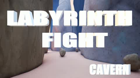 CAVERN LABYRINTH FIGHT