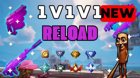 1V1V1 RELOAD 1V1 WITH REALISTIC WEAPONS