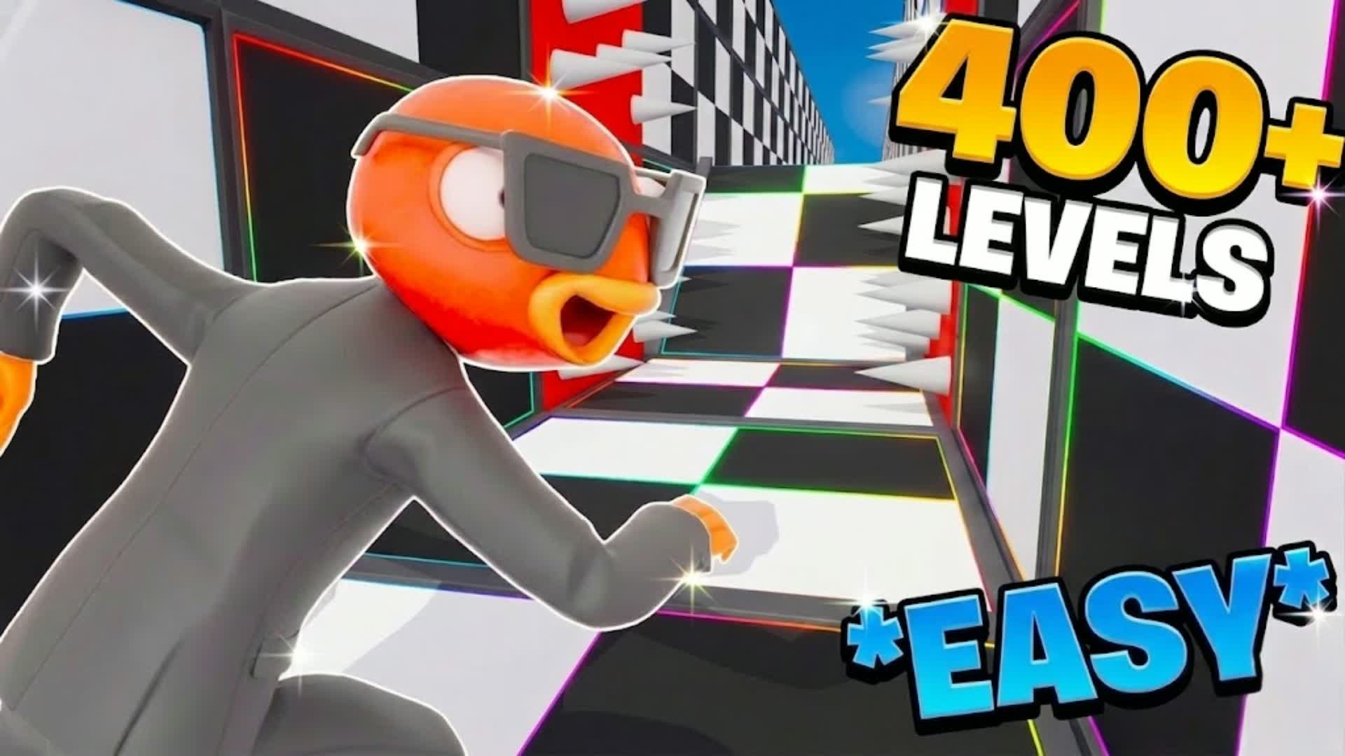 🌟SIMPLE PARKOUR 350+🌟