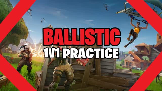 BALLISTIC 1V1 TRAINING