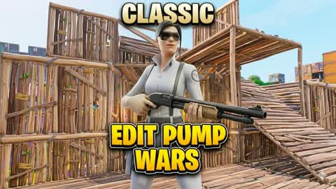 The Crazy Classic Edit Pump Wars