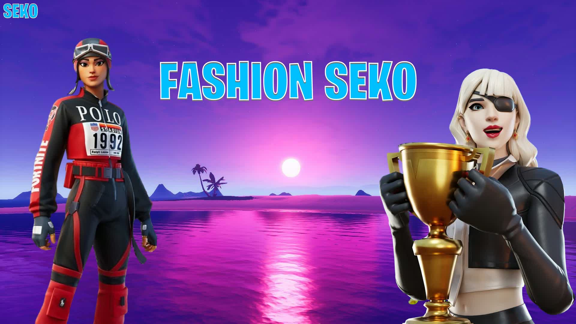 ファッション・セコ (100人のプレイヤー)