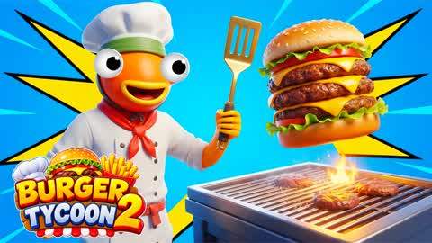 Burger Tycoon 2 🍔
