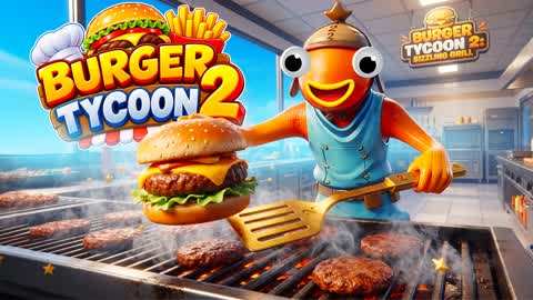 Burger Tycoon 2 🍔