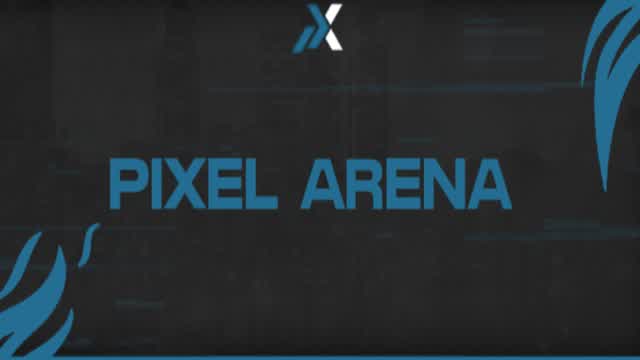 ▫ PIXEL FIGHT ARENA 💥▫