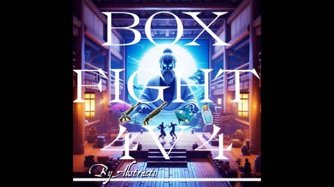 ELEMENT WARS 🌊🔥BOX FIGHT 4V4 (DOJO)