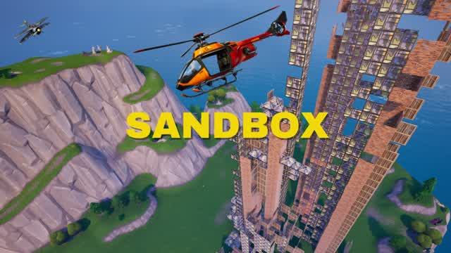 Sandbox - Free For Allđ„