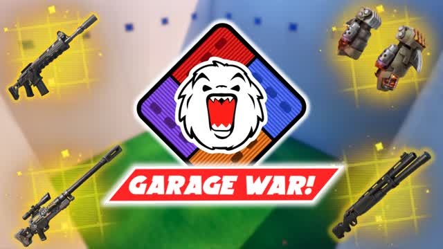 GARAGE WAR - Ű۱ۚ ۧÙÙ۱ۧۏۧŰȘ