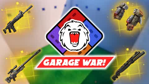GARAGE WAR - حرب الكراجات