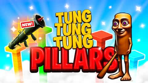🤣 TUNG TUNG TUNG PILLARS !