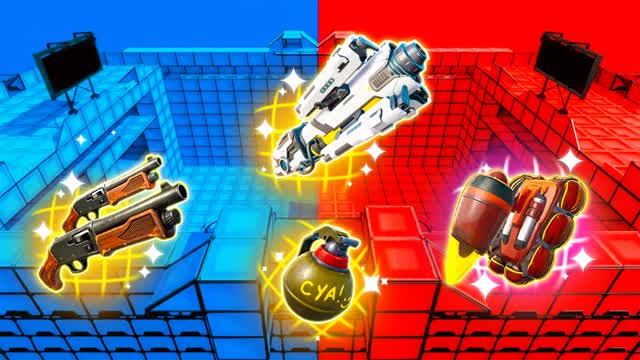 RED VS BLUE🔴🔵 NEW KPOP DEMON HUNT🌈