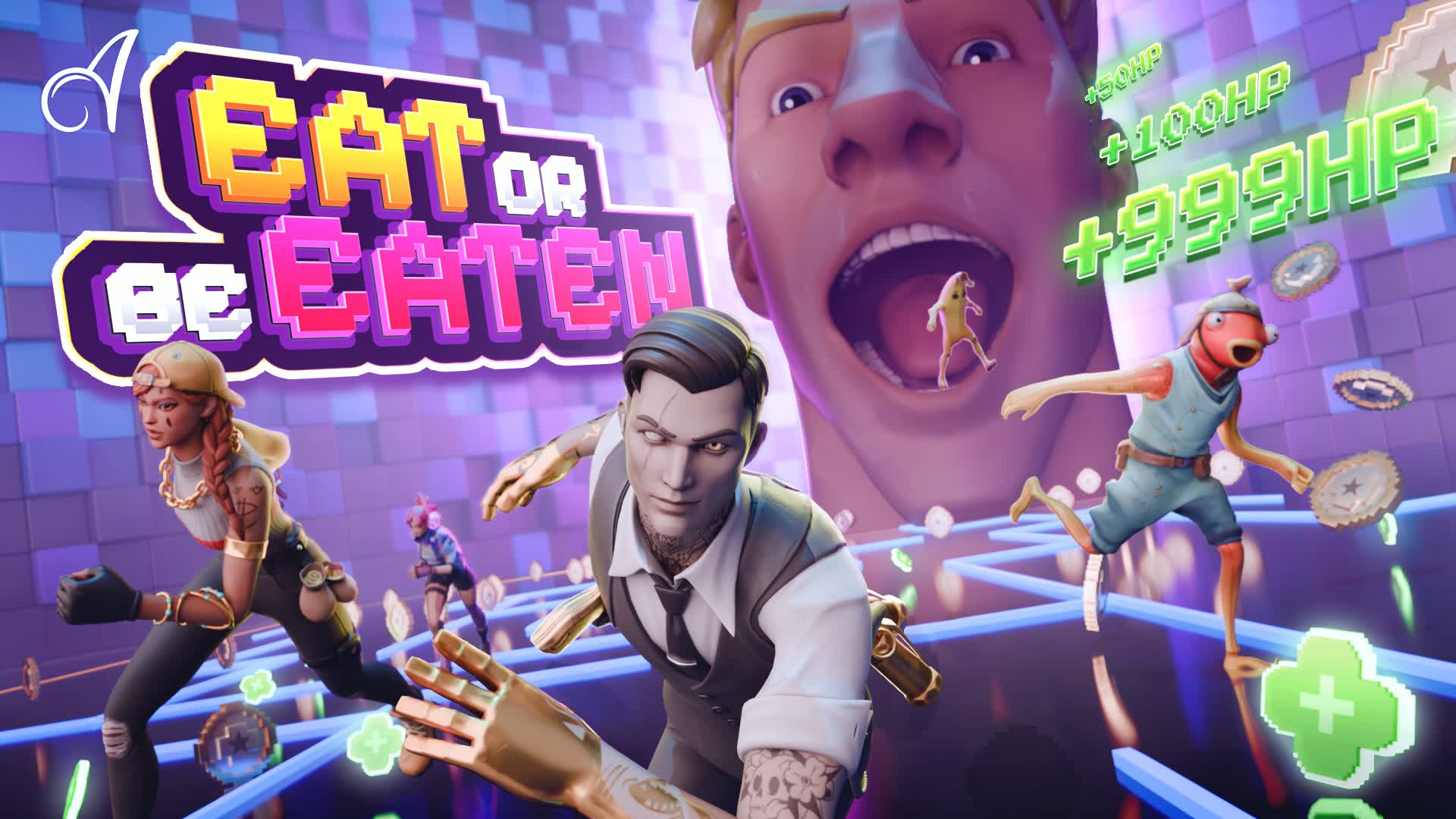 EAT OR BE EATEN - FFA