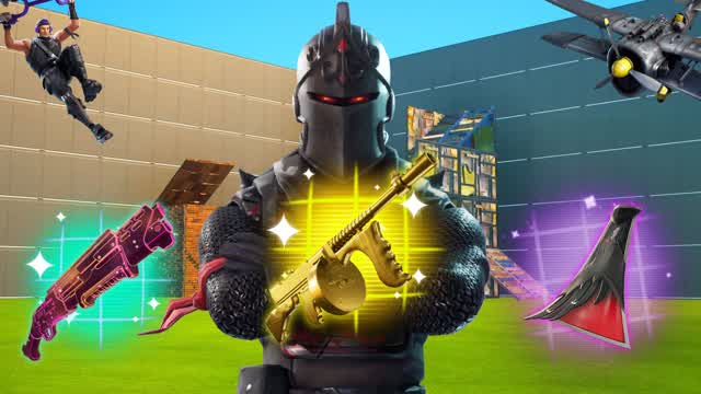 EVERY GUN 1V1