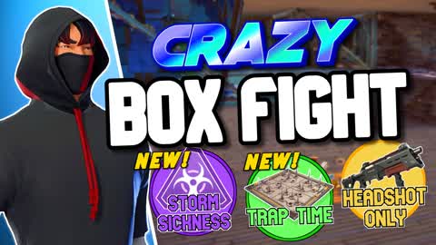 🔥 Crazy Box Fight 📦