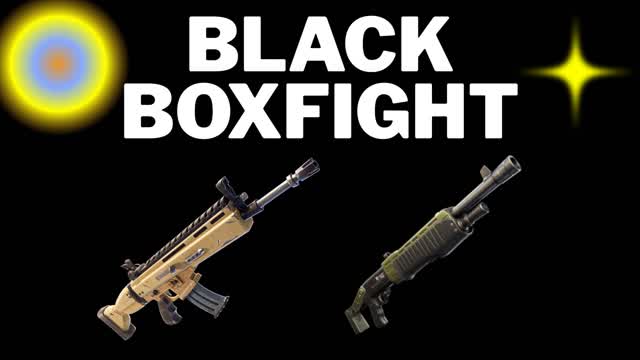 BLACK BOXFIGHT