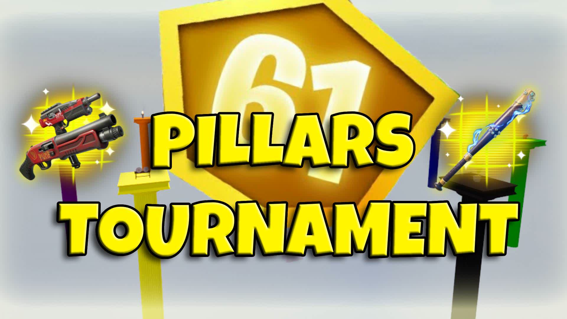 🏆PILLARS TOURNAMENT🏆