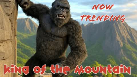 King of the Mountain