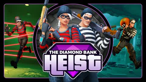 THE BANK HEIST [ROGUELIKE]