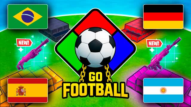 FOOTBALL WARS - ZONE WARS 🏆