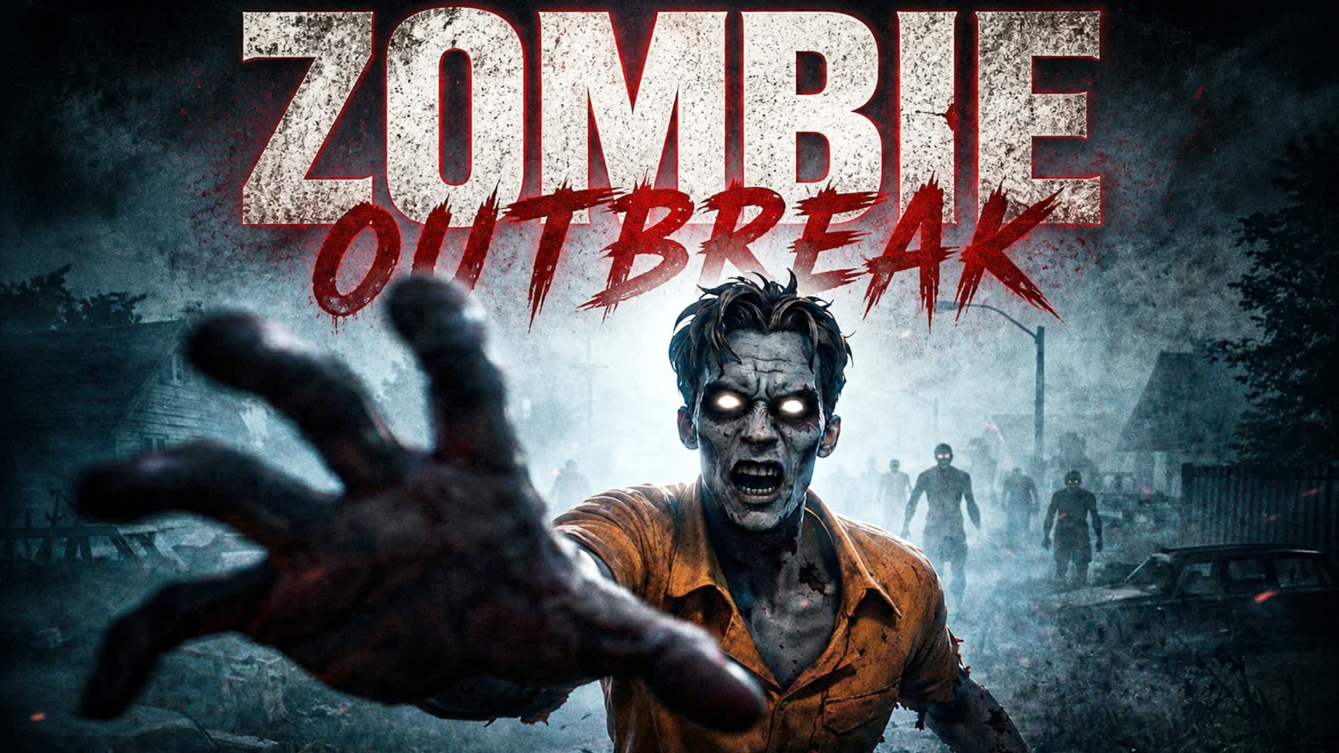 ZOMBIE OUTBREAK [ROGUELIKE]