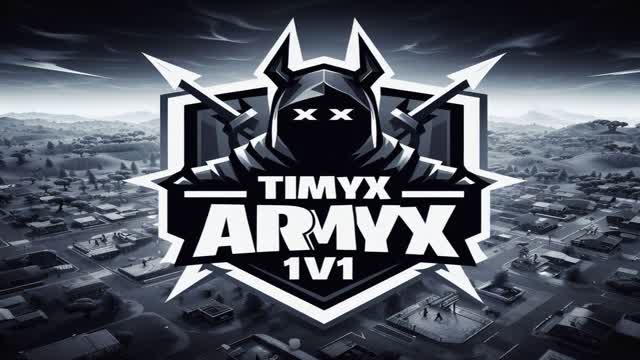 TIMYX X ARMYX | 1V1