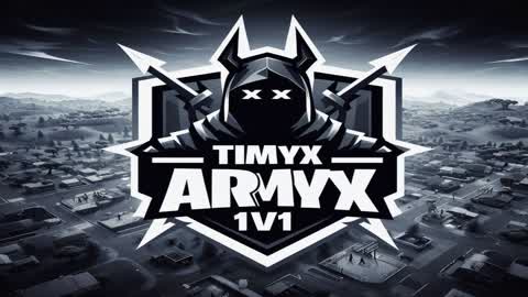 TIMYX X ARMYX | 1V1