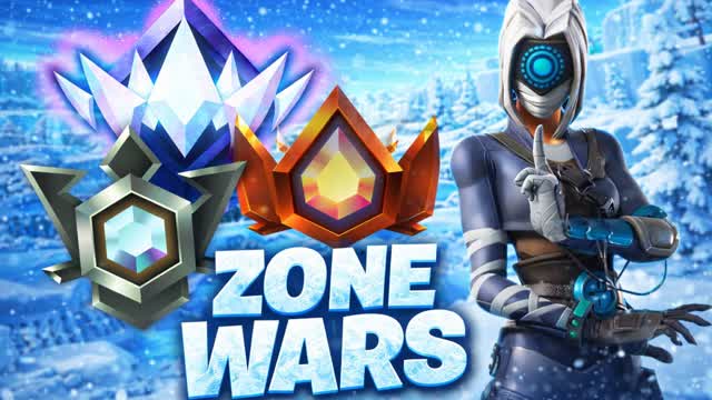 Winter Zone Wars