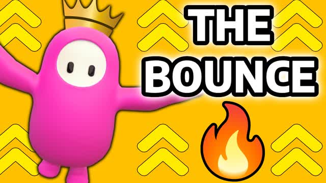 ULTRA BOUNCE FALL GUYS