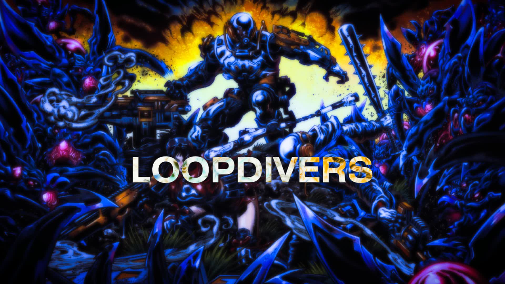 LOOPDIVERS (O.X.R.)