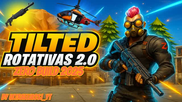 Zero Build Tilted Fight